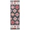 Safavieh Rectangular Adirondack Global Area Rug, Black & Red - 8 x 10 ft. ADR245Z-8 - alternate 10